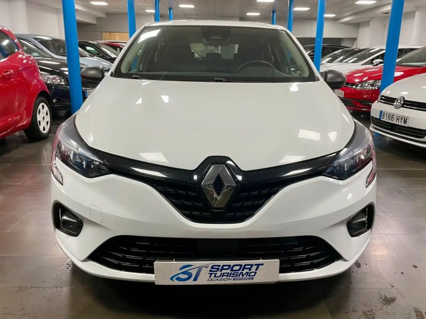 Renault Clio Blue dCi Business 63kW Wit - 2