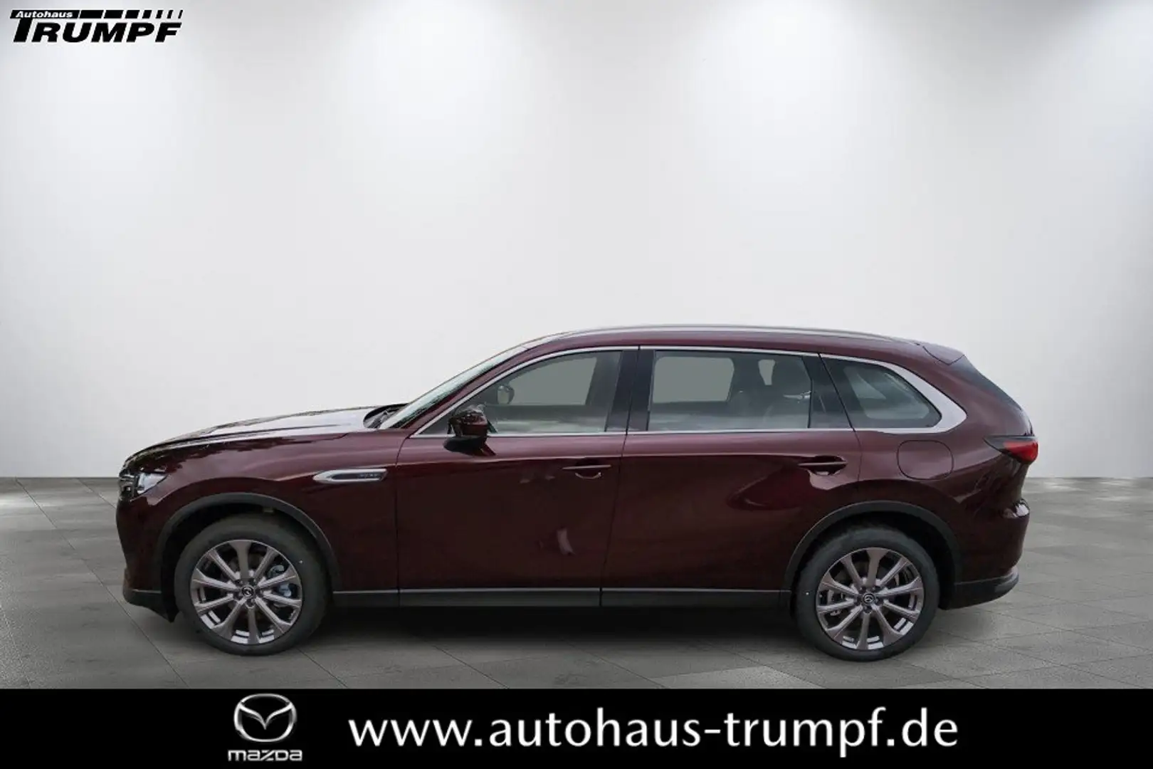 Mazda CX-80 2.5L e-SKYACTIV PHEV 327ps 8AT AWD Exclusive+Drive Rot - 1