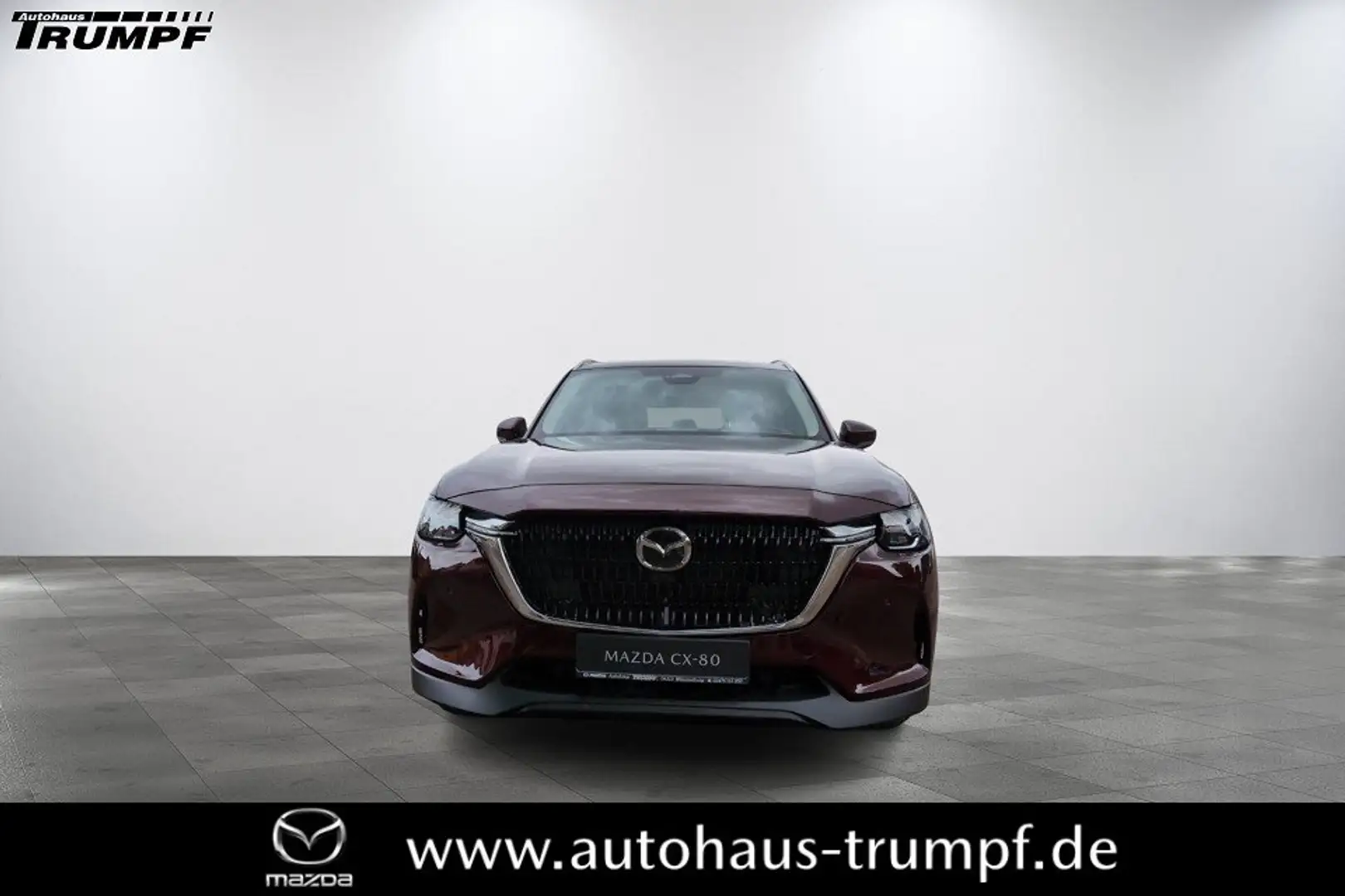 Mazda CX-80 2.5L e-SKYACTIV PHEV 327ps 8AT AWD Exclusive+Drive Rot - 2