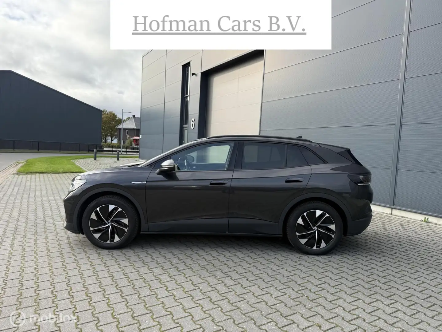 Volkswagen ID.4 Pro 77 kWh SOH94% Incl BTW NL Auto Grijs - 2