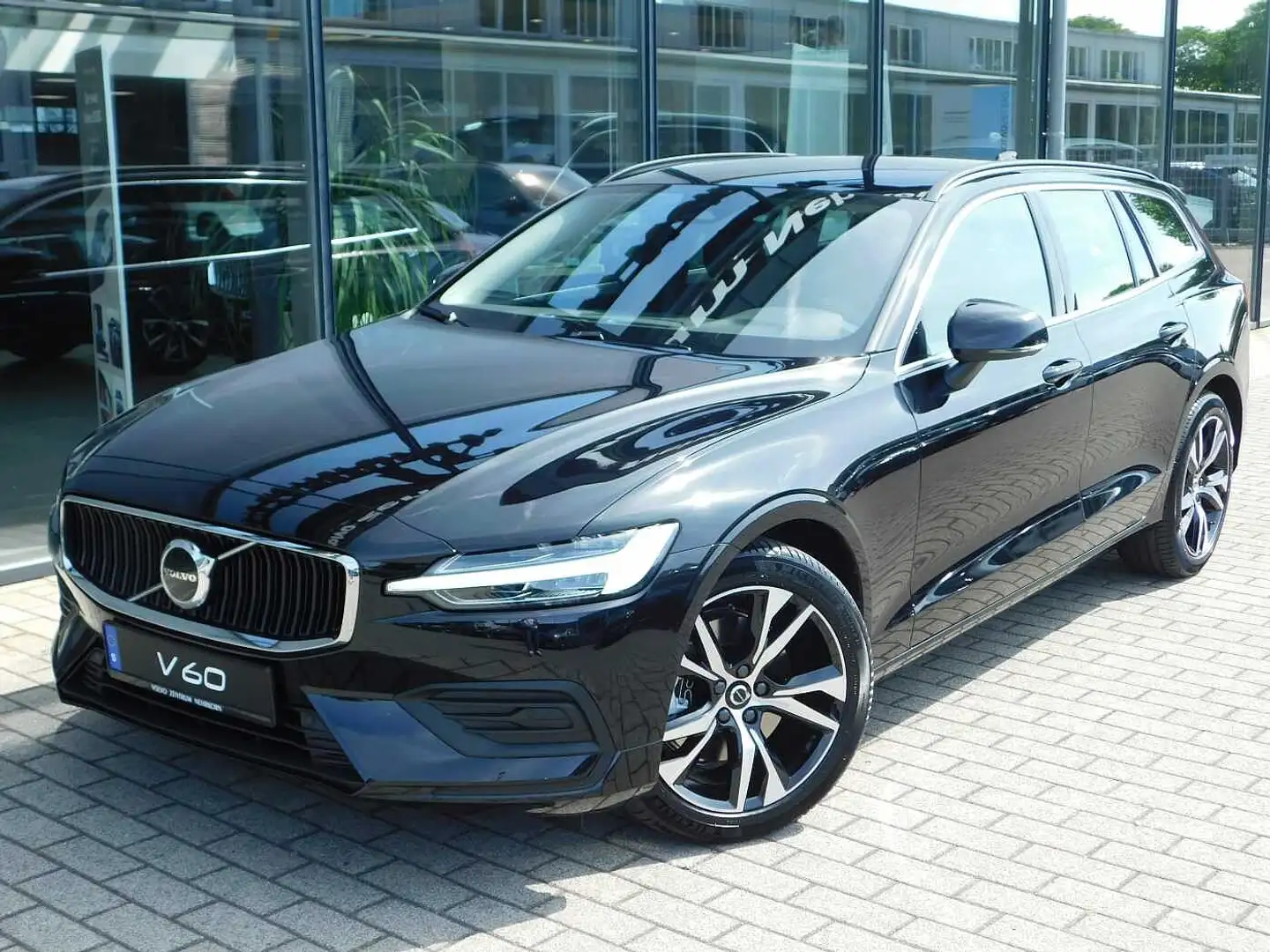 Volvo V60 B4 D Core  'ACC, Rückfahrkamera' Schwarz - 1