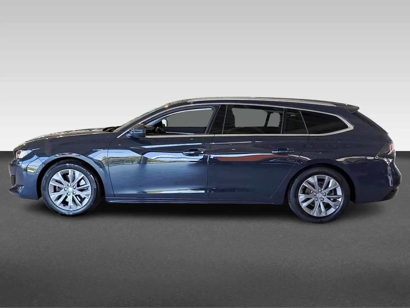 Peugeot 508 Sw 1.6 Plug-in Hybrid 225pk e-EAT8 Allure Grijs - 2