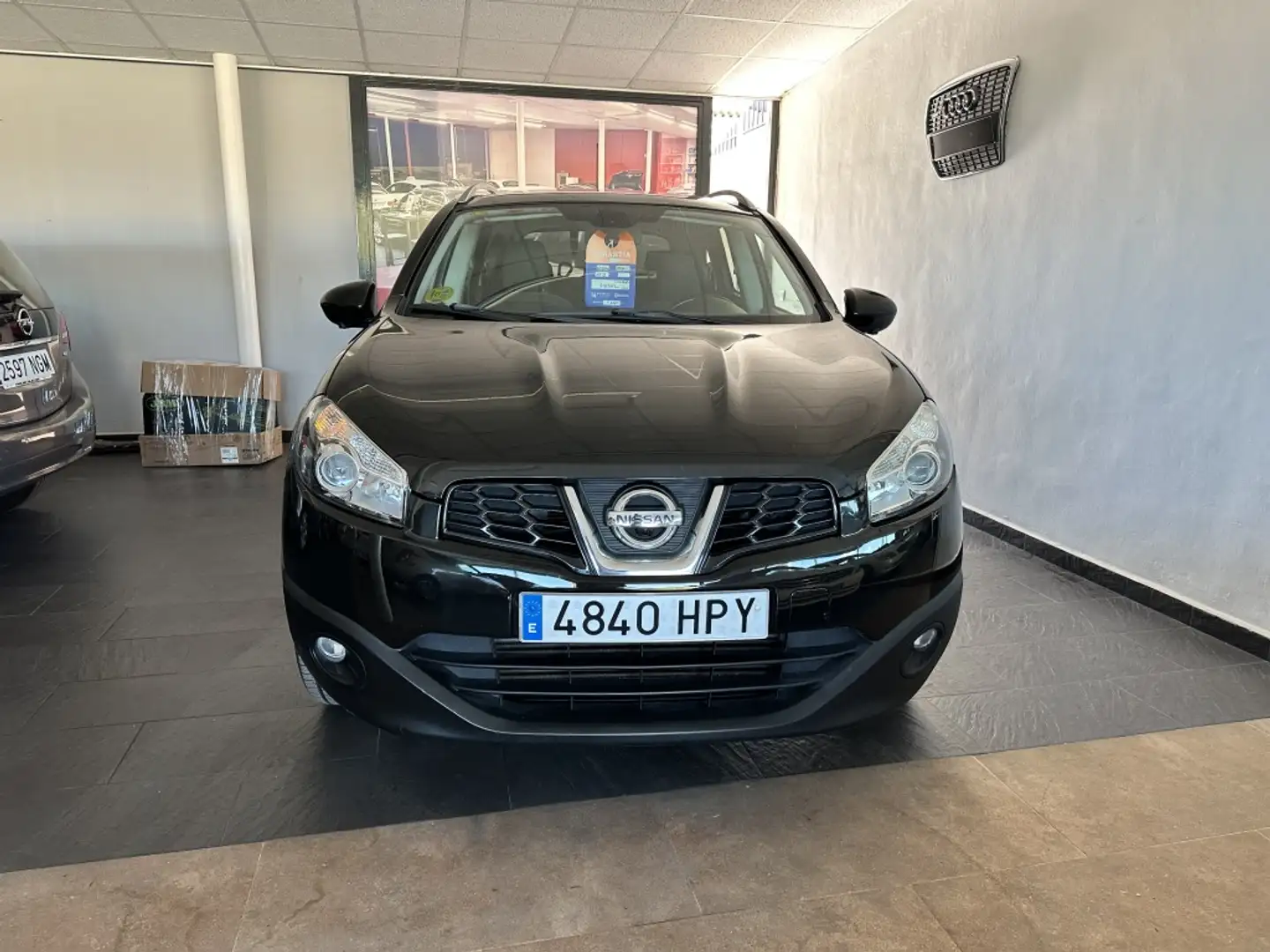 Nissan Qashqai Q+2 1.5dCi 360 4x2 Negro - 2