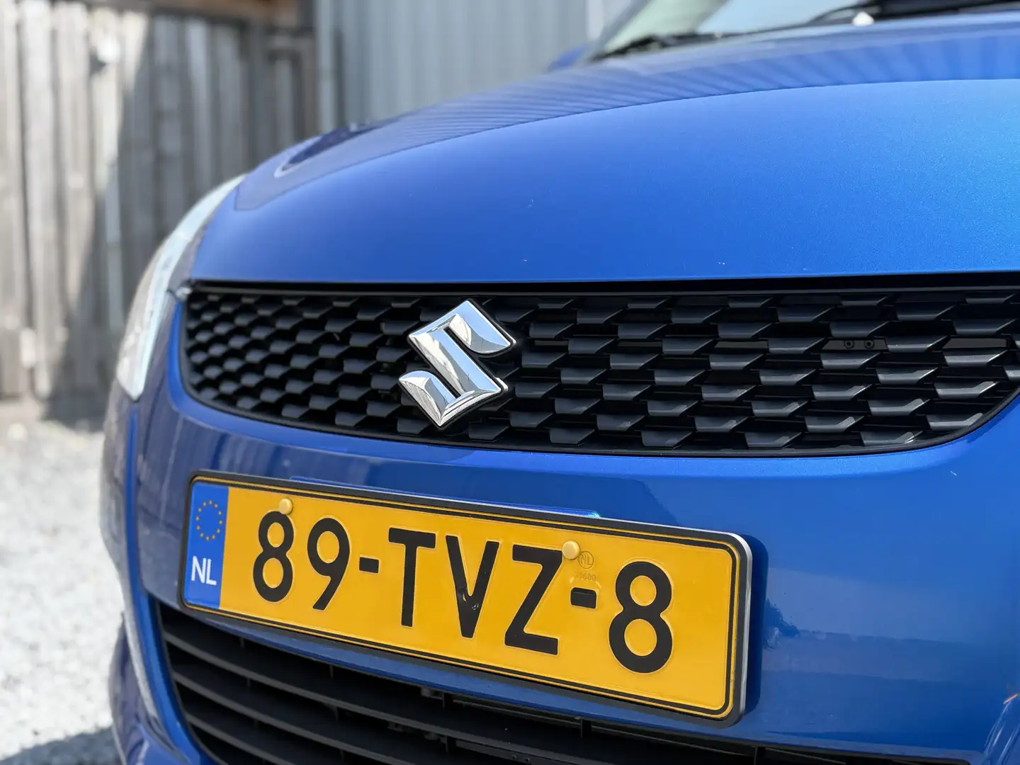 Suzuki Swift 93 PK | Airco (handmatig) | Elektrische ramen voor Blauw - 2