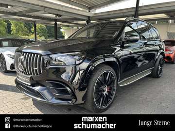 AMG GLS 63 4M+ 7Sitze+Pano+Drivers+Standh.+AHK LED
