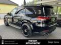 Mercedes-Benz GLS 63 AMG AMG GLS 63 4M+ 7Sitze+Pano+Drivers+Standh.+AHK LED Schwarz - thumbnail 6