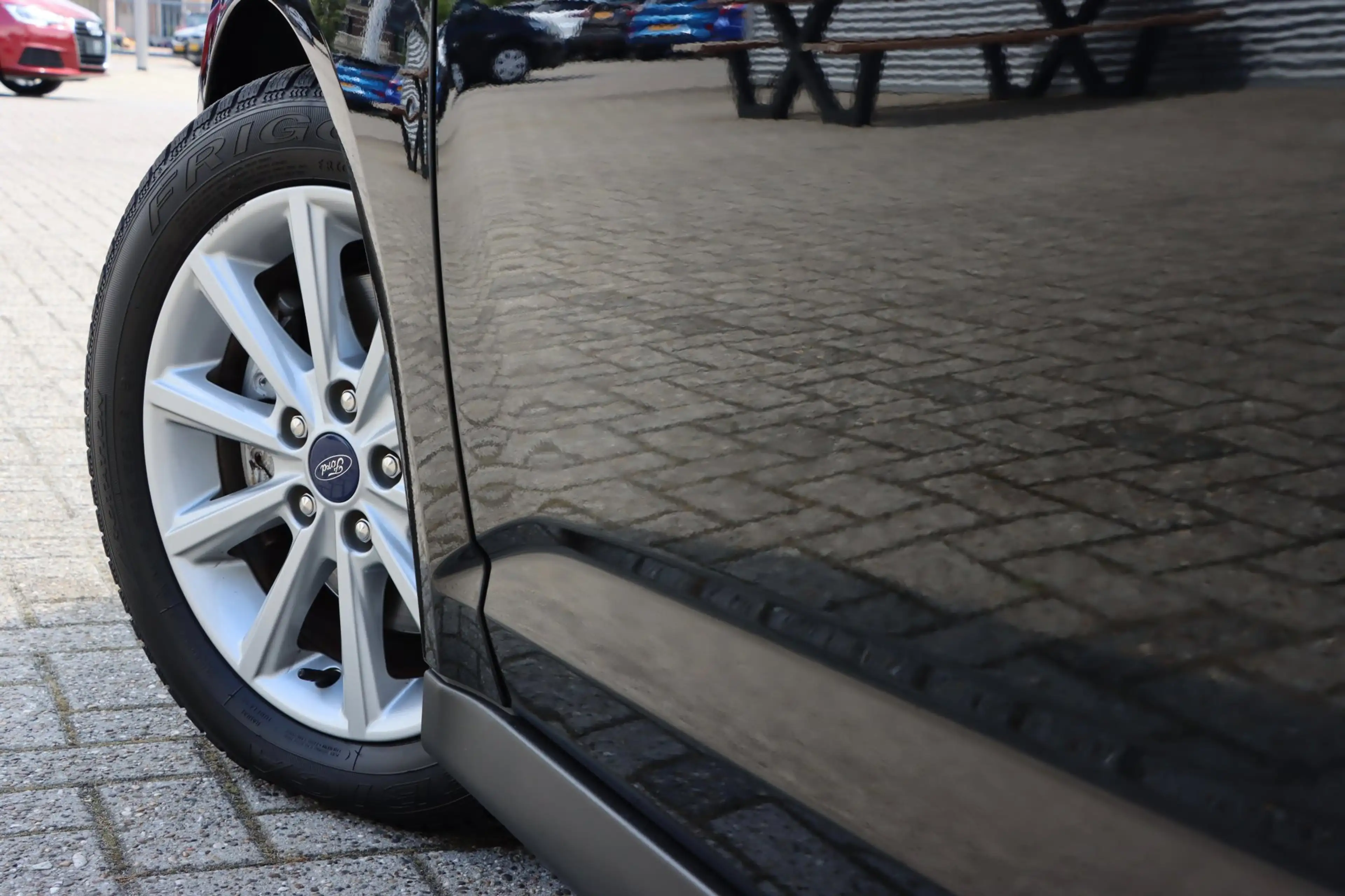 Ford Grand C-Max 1.0 Titanium | NAVIGATIE | WINTERPAKKET | TREKHAAK — photo 25