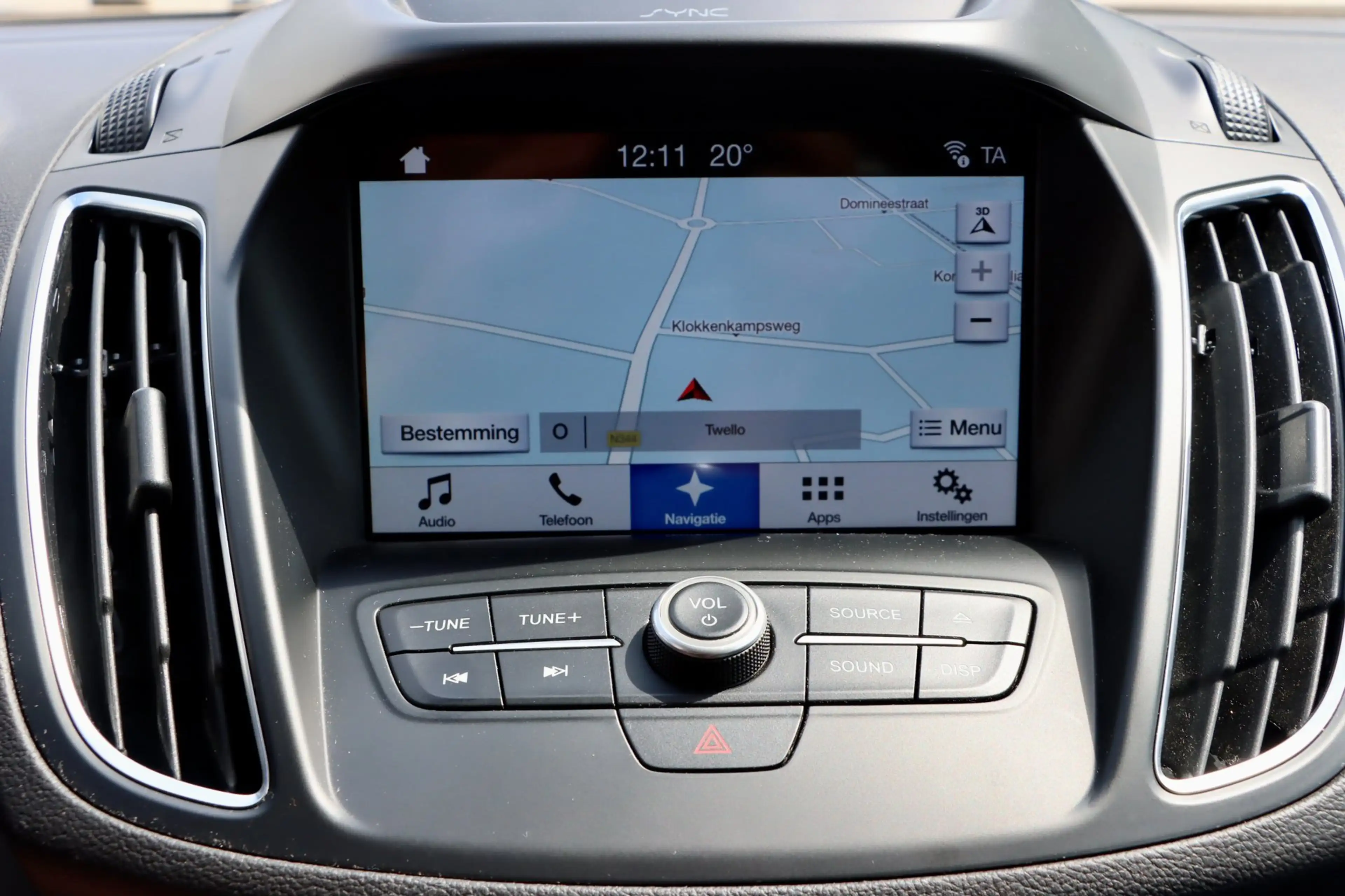 Ford Grand C-Max 1.0 Titanium | NAVIGATIE | WINTERPAKKET | TREKHAAK — photo 21