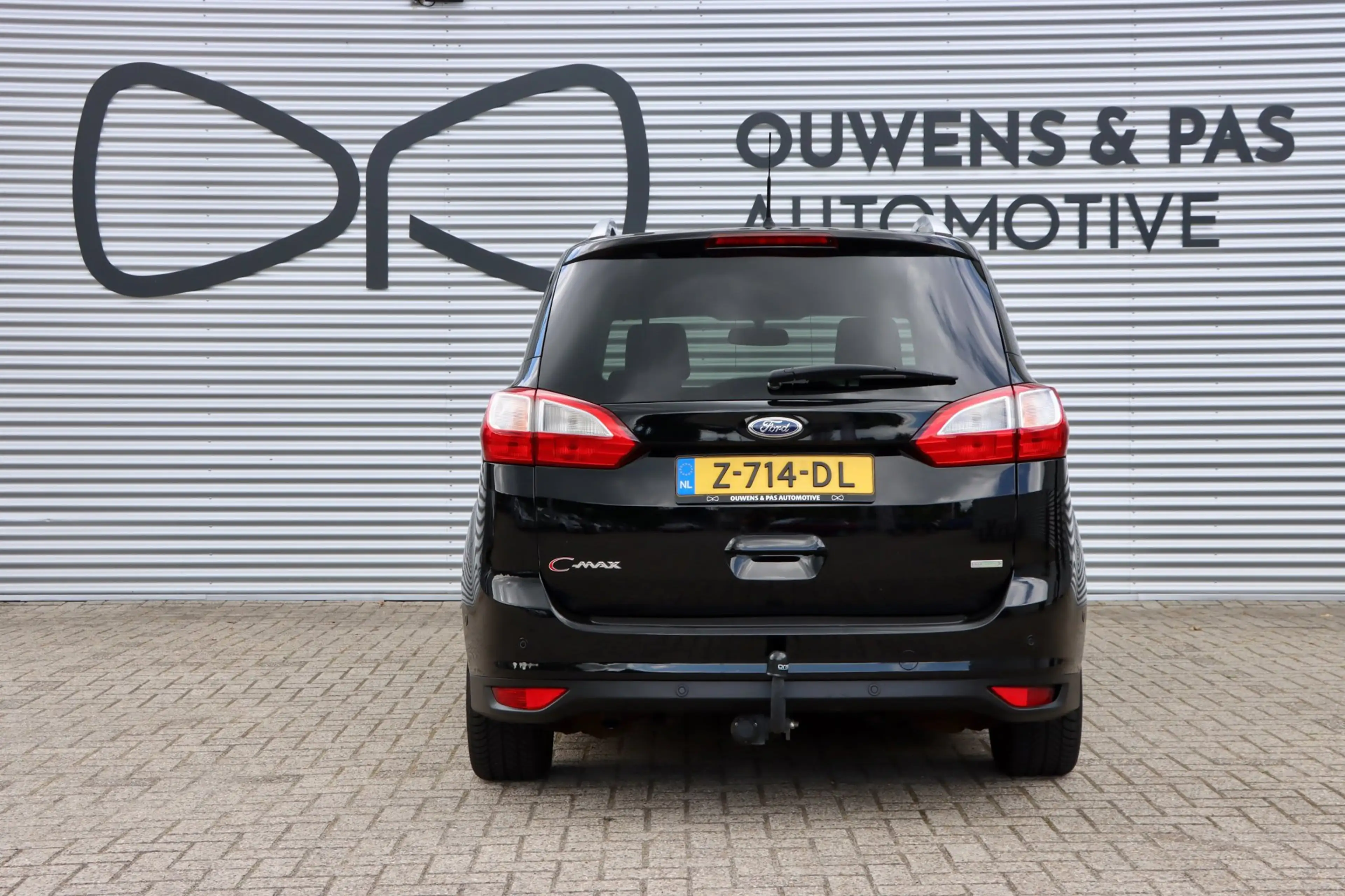 Ford Grand C-Max 1.0 Titanium | NAVIGATIE | WINTERPAKKET | TREKHAAK — photo 5