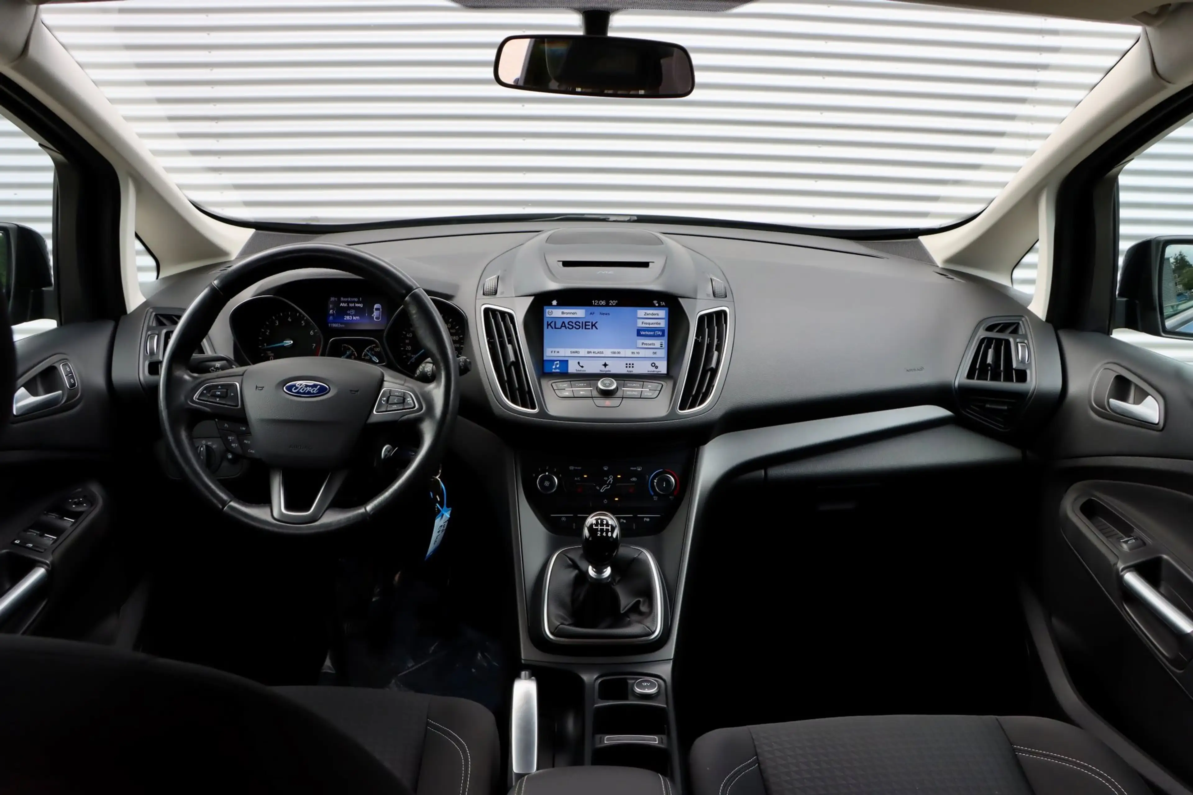 Ford Grand C-Max 1.0 Titanium | NAVIGATIE | WINTERPAKKET | TREKHAAK — photo 6