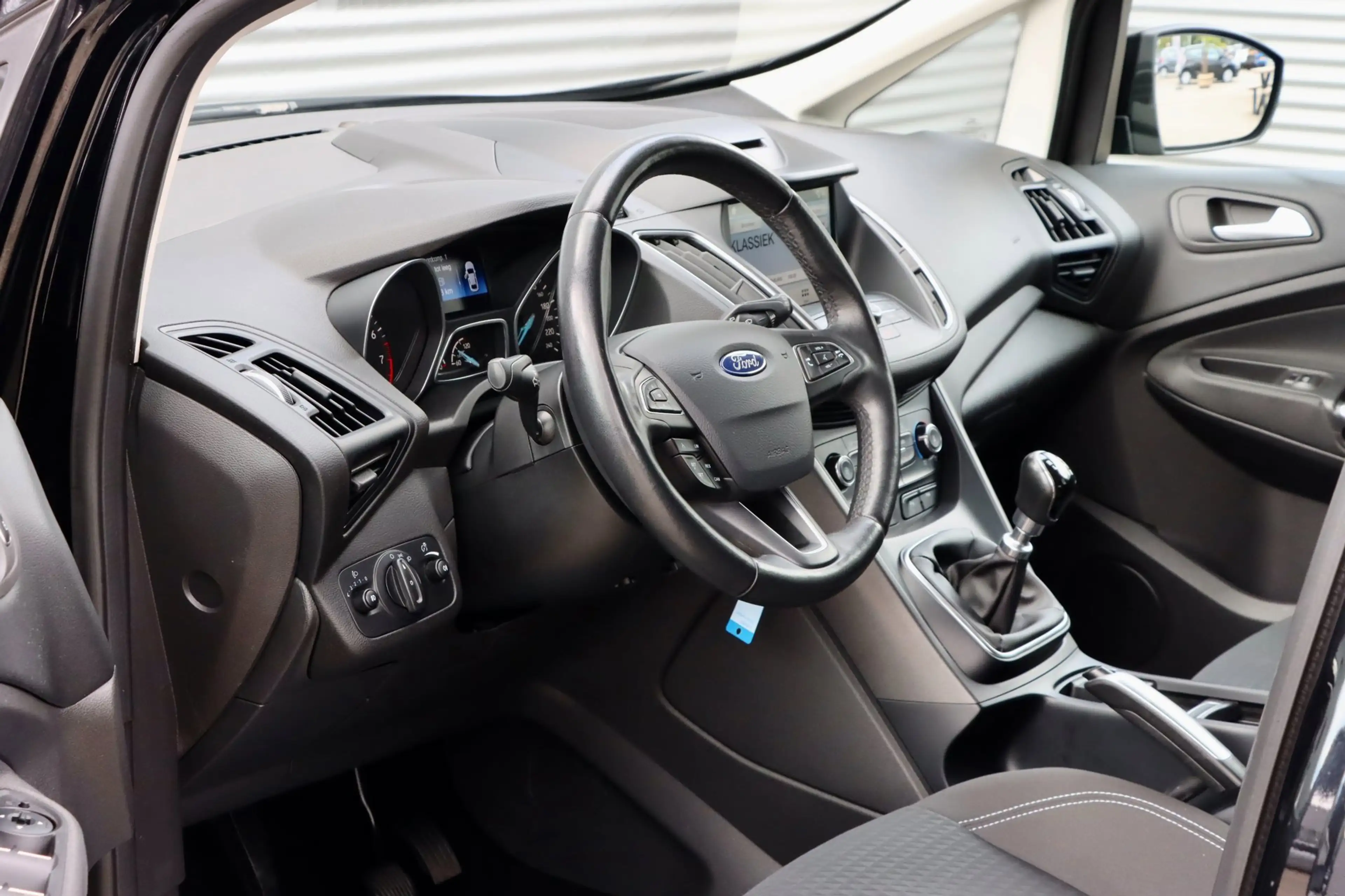 Ford Grand C-Max 1.0 Titanium | NAVIGATIE | WINTERPAKKET | TREKHAAK — photo 8