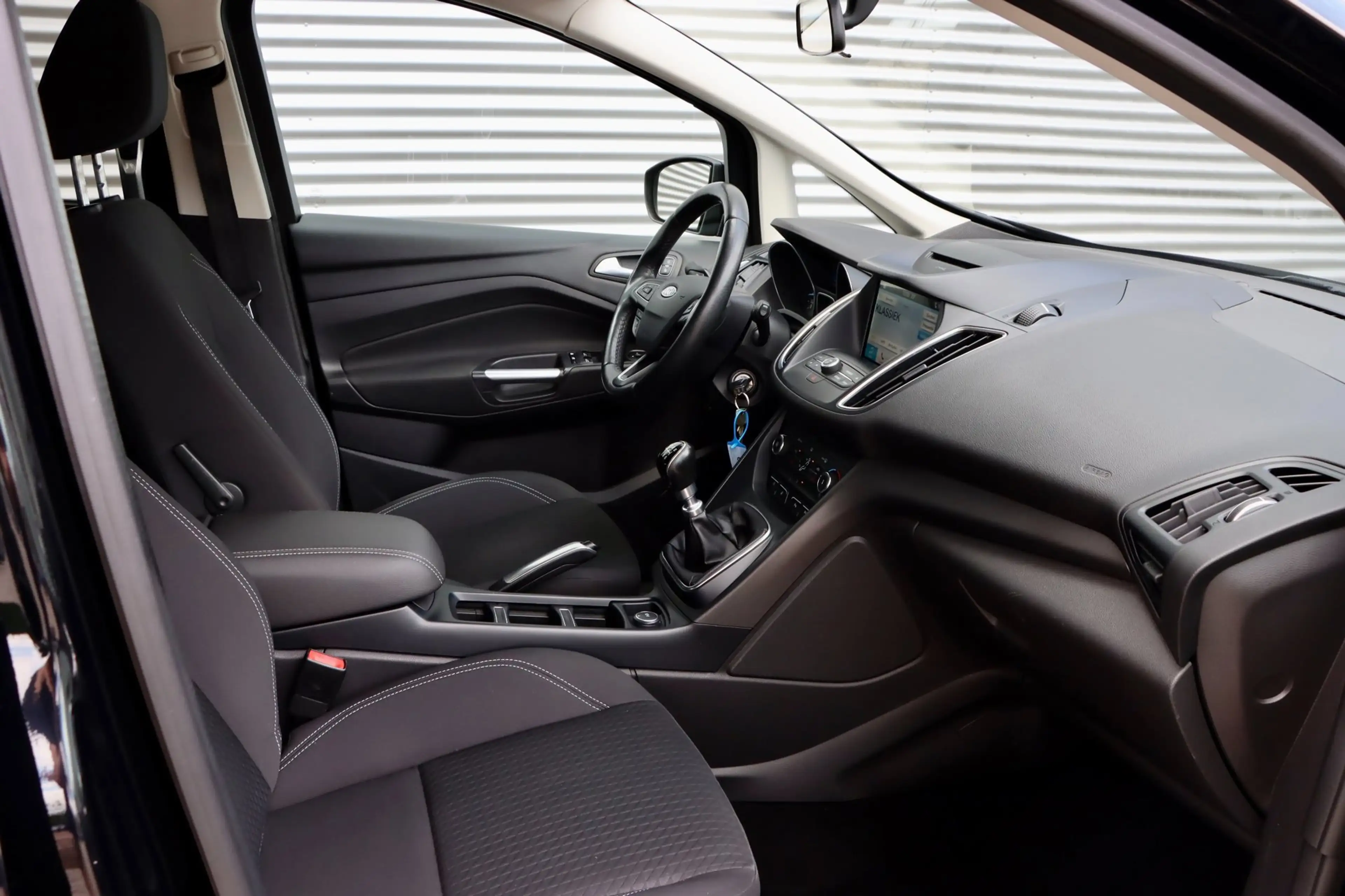 Ford Grand C-Max 1.0 Titanium | NAVIGATIE | WINTERPAKKET | TREKHAAK — photo 11
