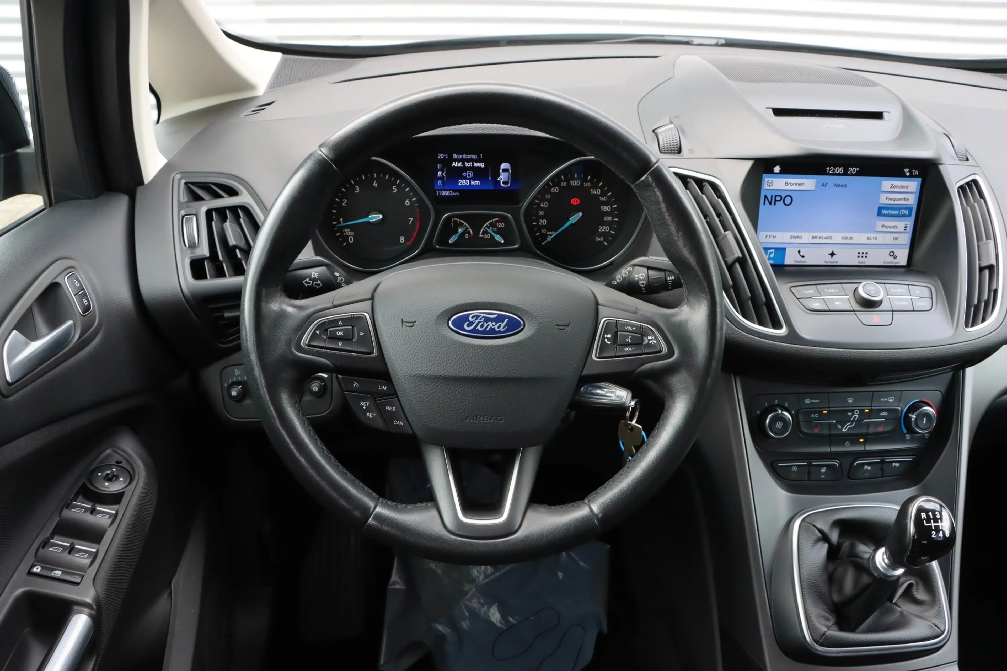 Ford Grand C-Max 1.0 Titanium | NAVIGATIE | WINTERPAKKET | TREKHAAK — photo 7