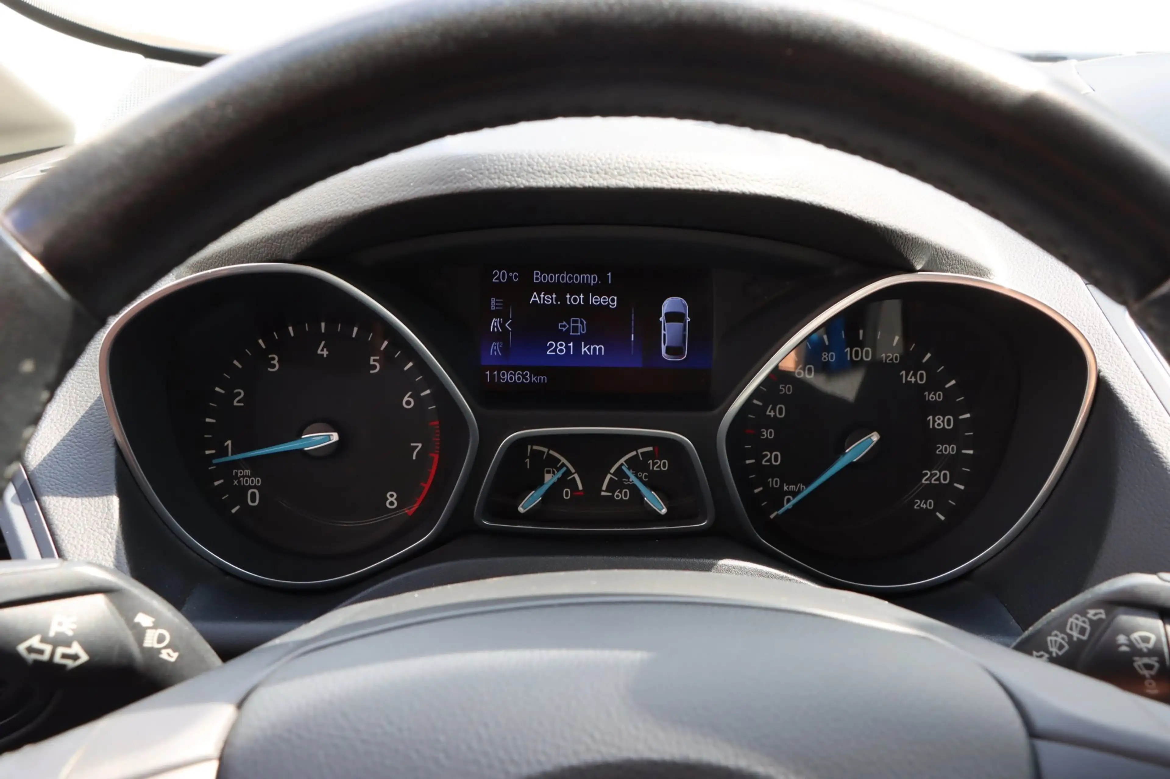 Ford Grand C-Max 1.0 Titanium | NAVIGATIE | WINTERPAKKET | TREKHAAK — photo 23