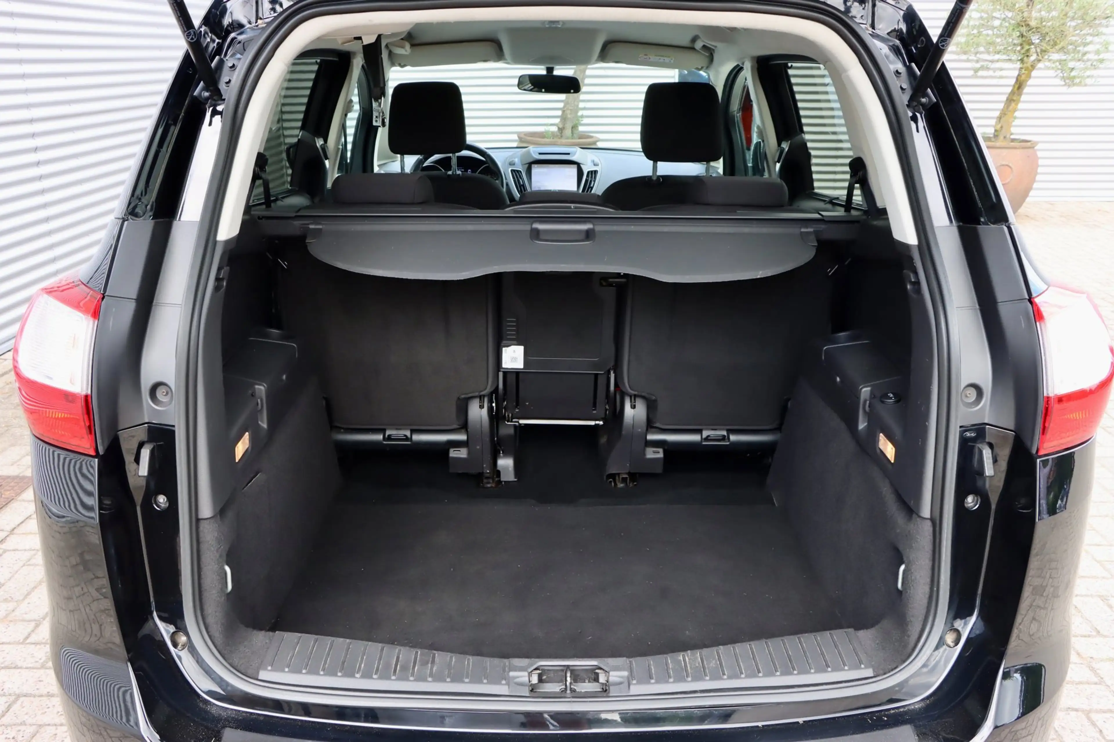 Ford Grand C-Max 1.0 Titanium | NAVIGATIE | WINTERPAKKET | TREKHAAK — photo 13