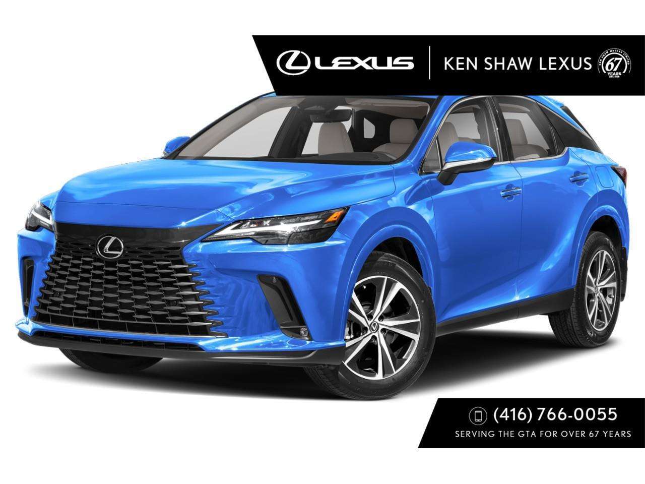2024 Lexus RX