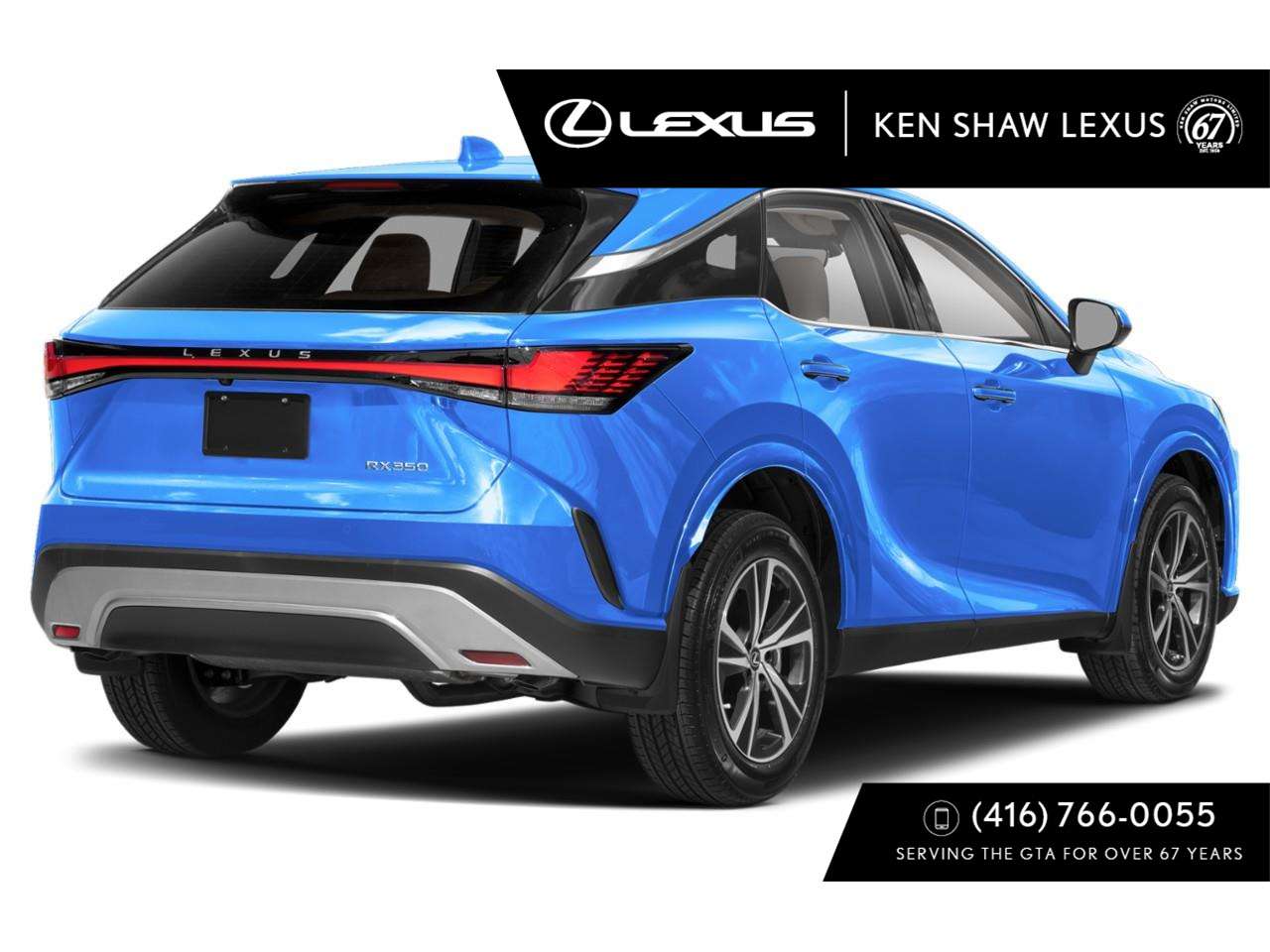2024 Lexus RX — снимка 1