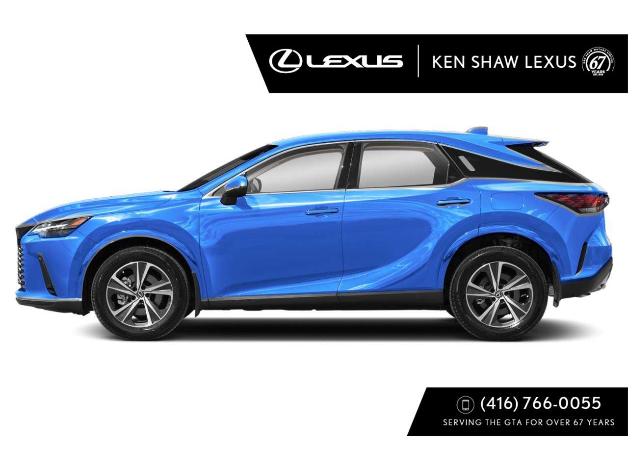2024 Lexus RX — снимка 1