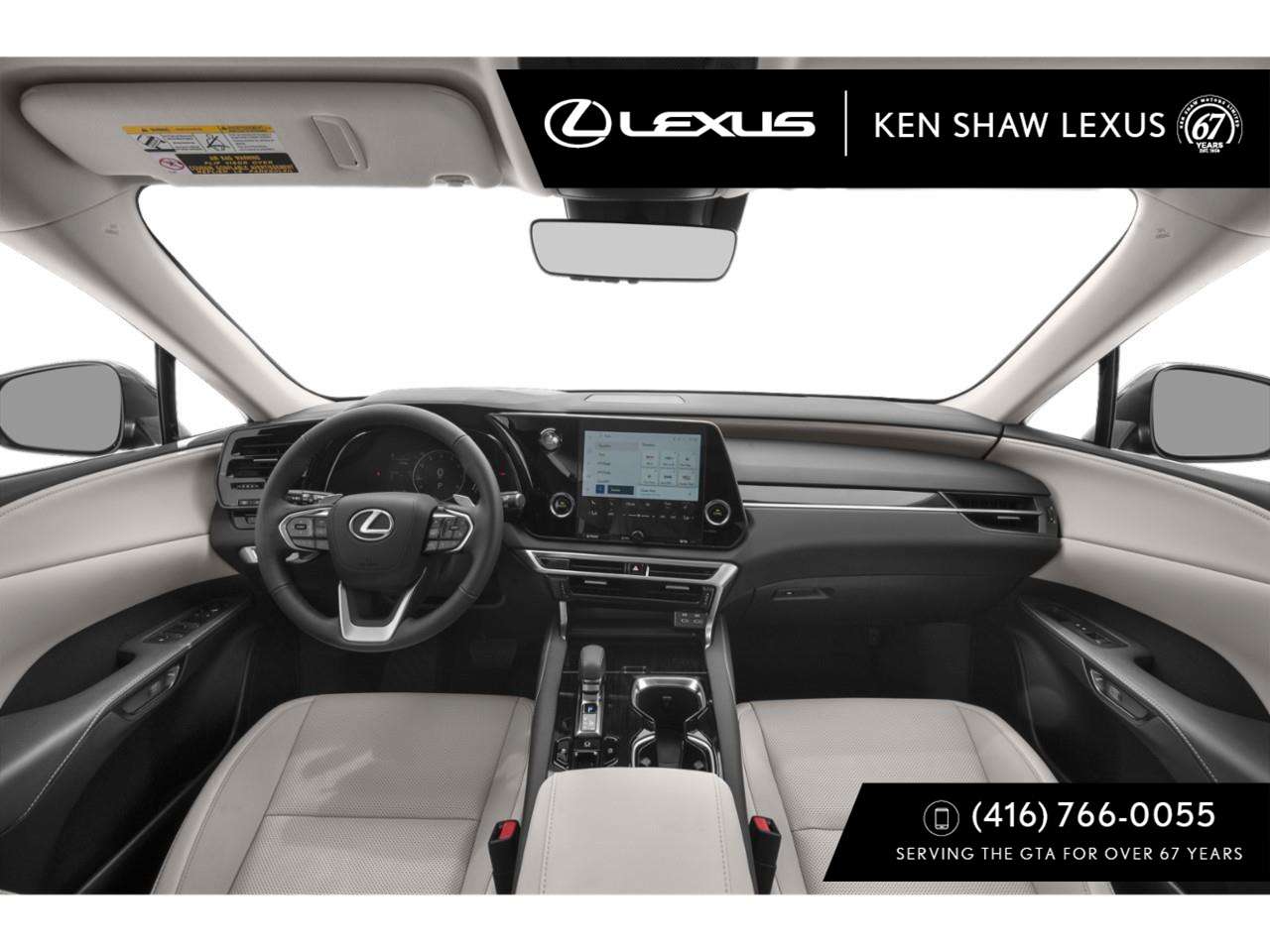 2024 Lexus RX — снимка 1