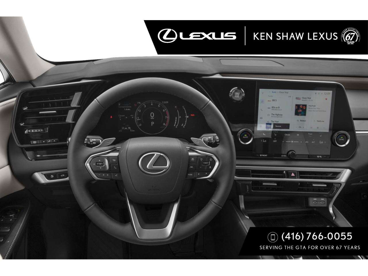 2024 Lexus RX — снимка 1