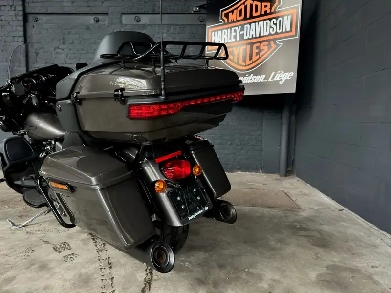 Harley-Davidson Ultra Limited - foto 5