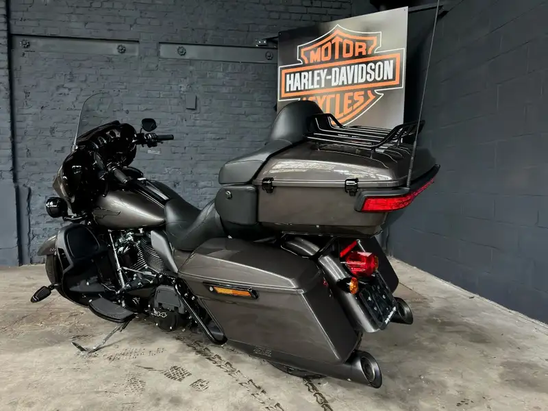 Harley-Davidson Ultra Limited - foto 3