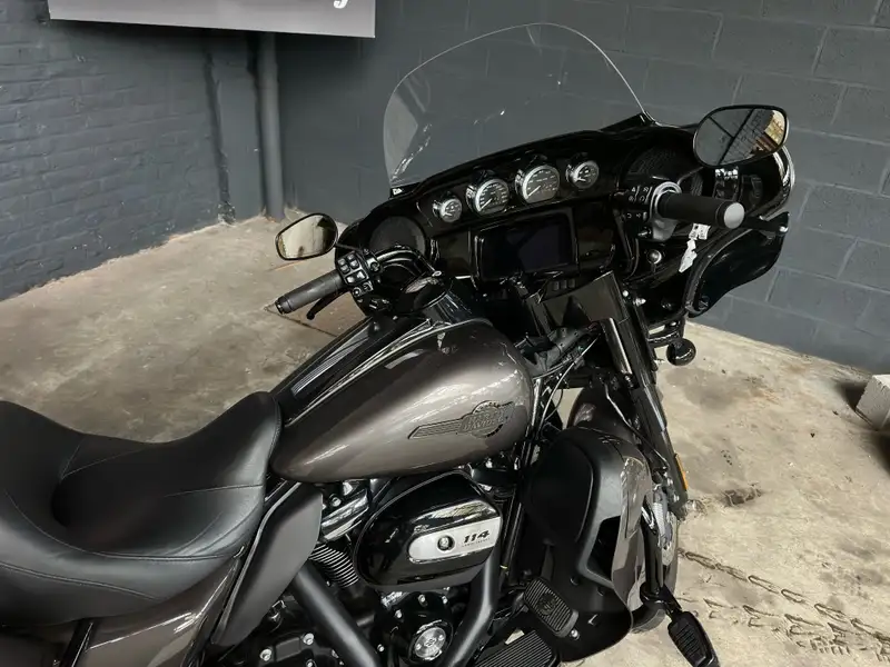 Harley-Davidson Ultra Limited - foto 4