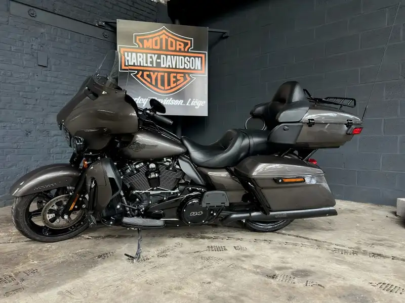 Harley-Davidson Ultra Limited - foto 2
