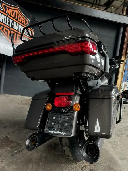 Harley-Davidson Ultra Limited - foto 7