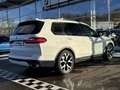 BMW X7 xDrive 40d LiveProf PaAs+ DrAs HUD HiFi Sky Lou Weiß - thumbnail 6