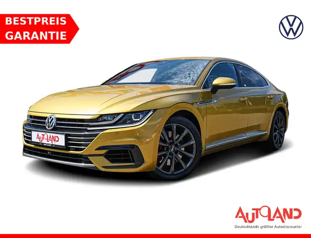 Volkswagen Arteon 2.0 R Line 4Motion LED Standheizung 360°