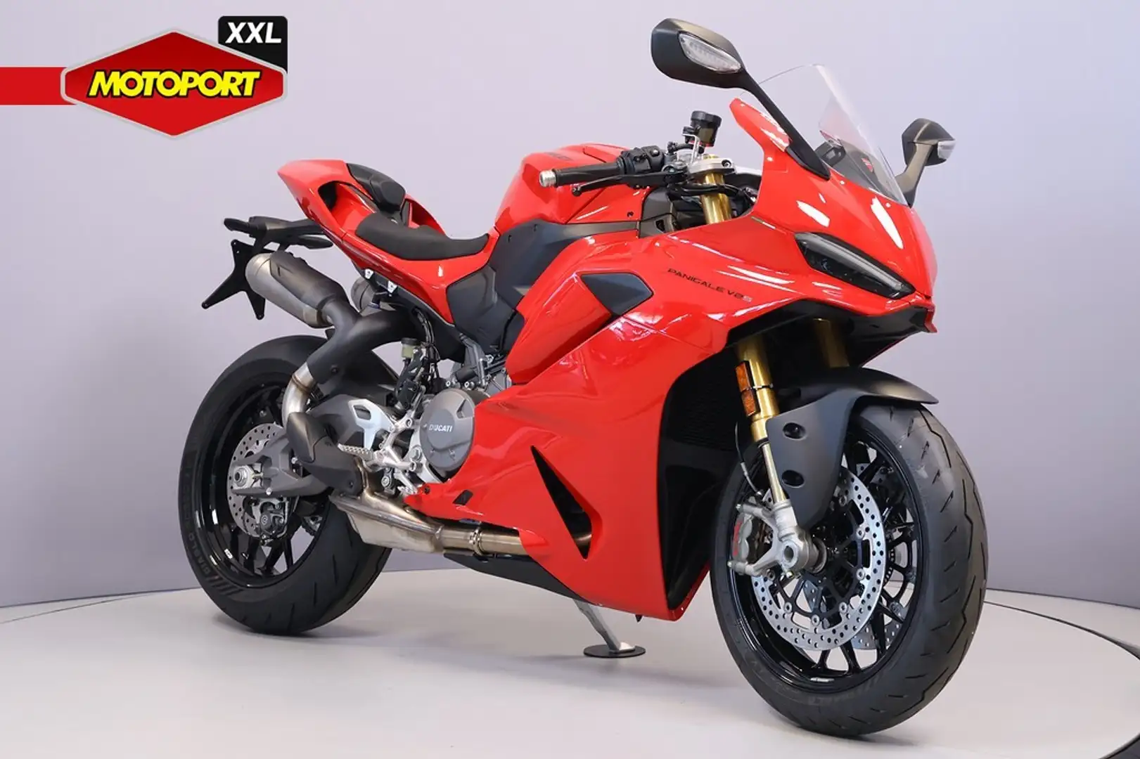 Ducati Panigale V2 S Roşu - 2