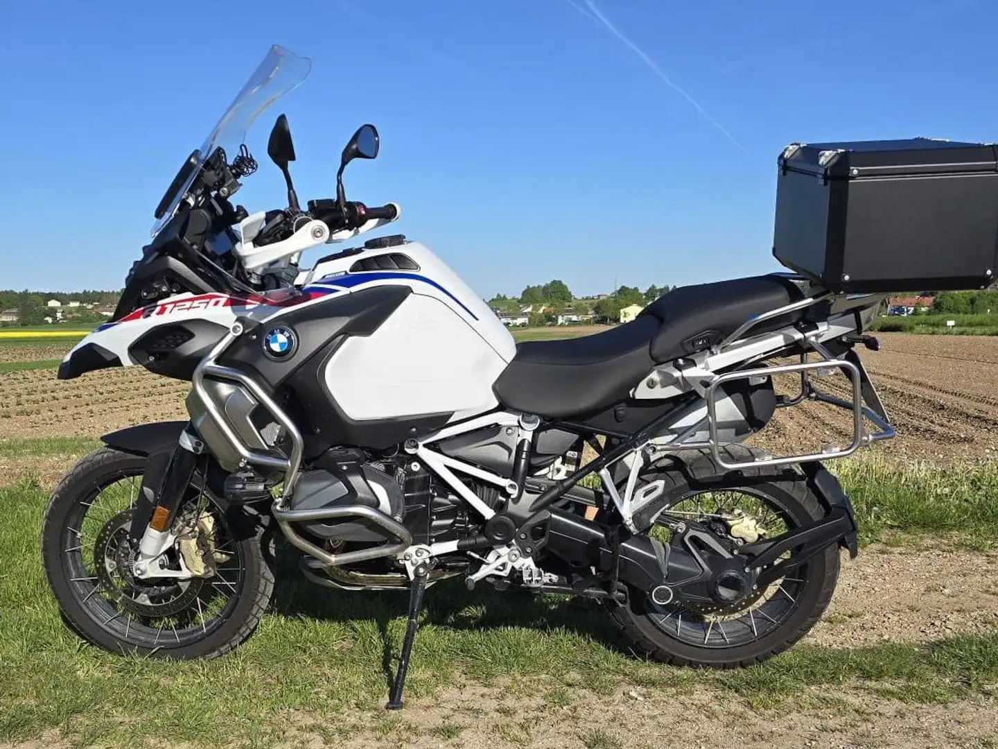 BMW R 1250 GS Adventure - 1
