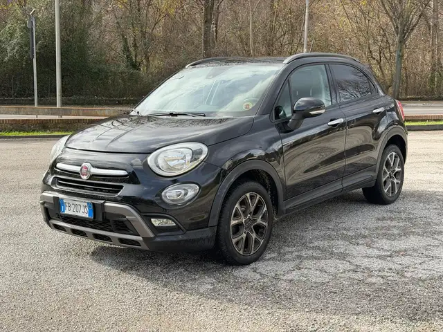 Fiat 500X 500 X 2015 1.6 mjt Cross 4x2 120cv