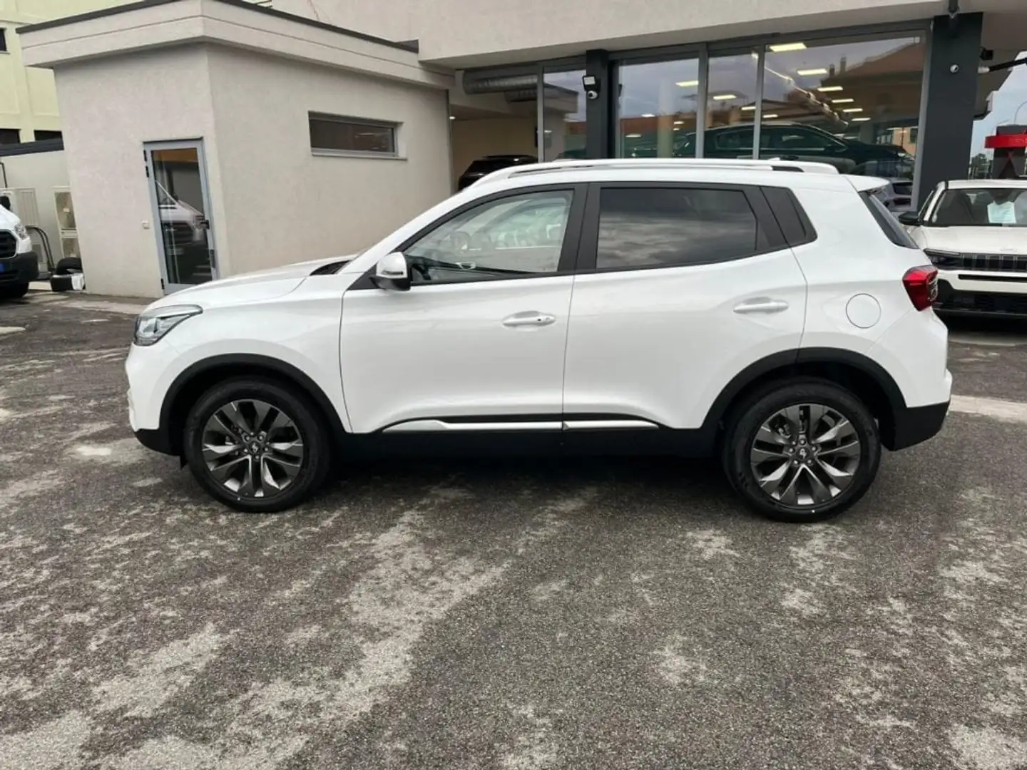DR Automobiles DR4.0 1.5 Bi-Fuel GPL Bianco - 2
