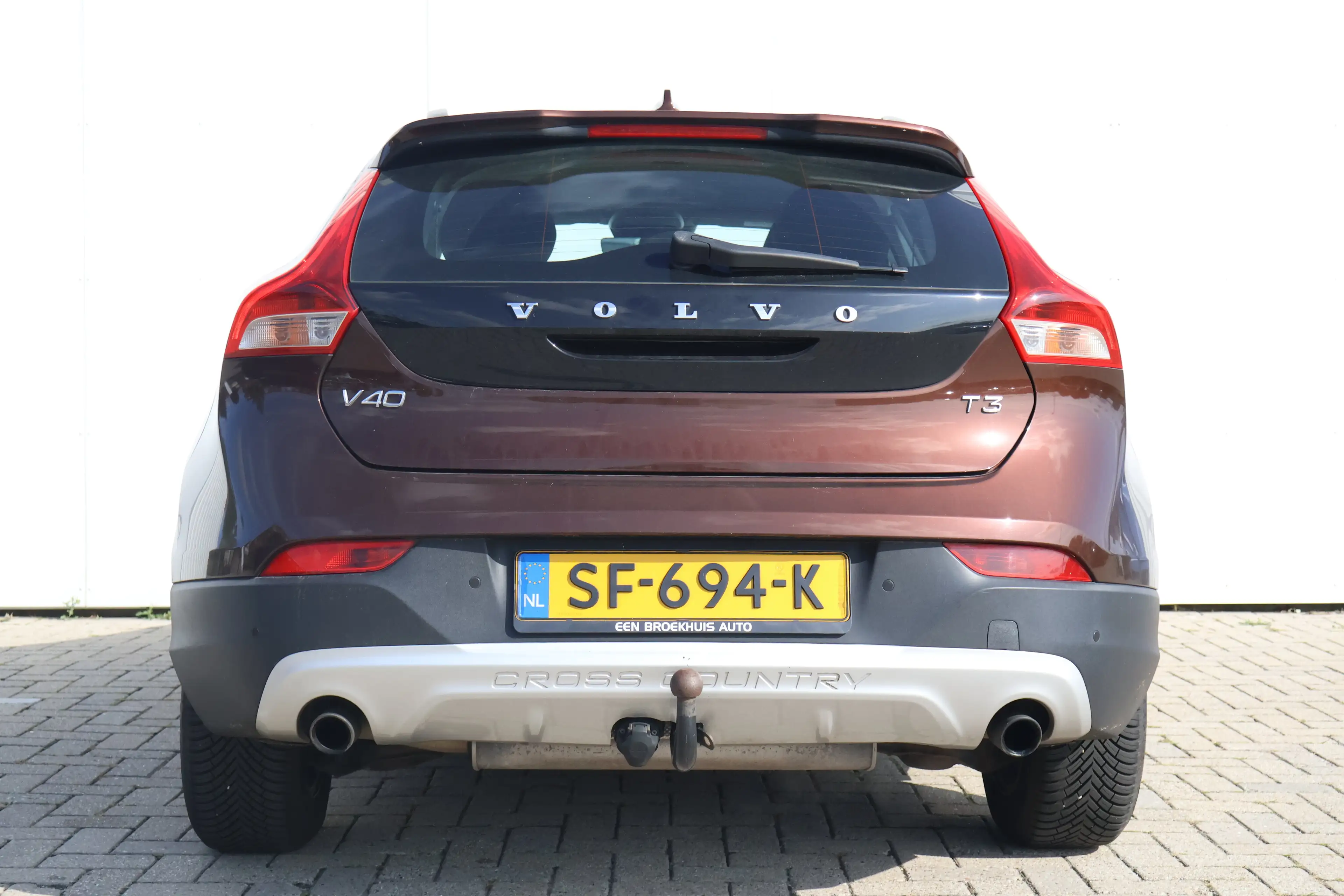 Volvo V40 Cross Country 1.5 T3 Nordic+ Rich Java! | 1e Eigenaar! | All-Sea — photo 43