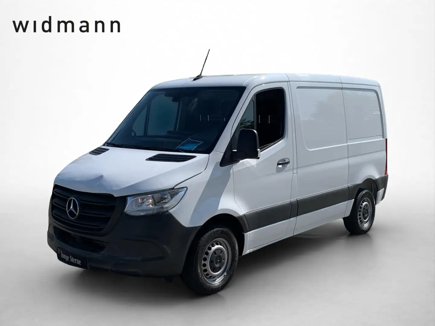 Mercedes-Benz Sprinter 211 CDI Kasten Kompakt KAM White - 1