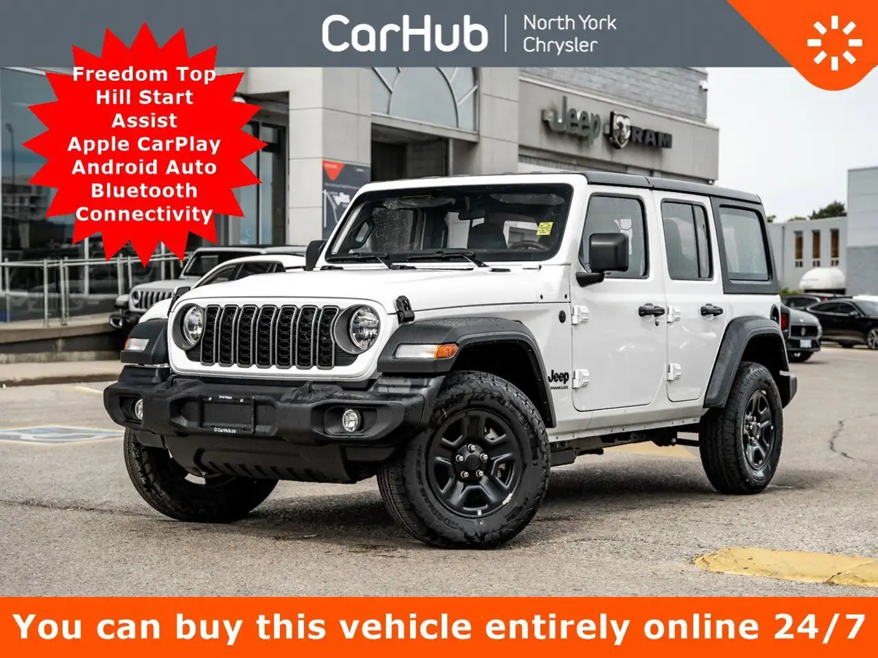 2026 Jeep Wrangler