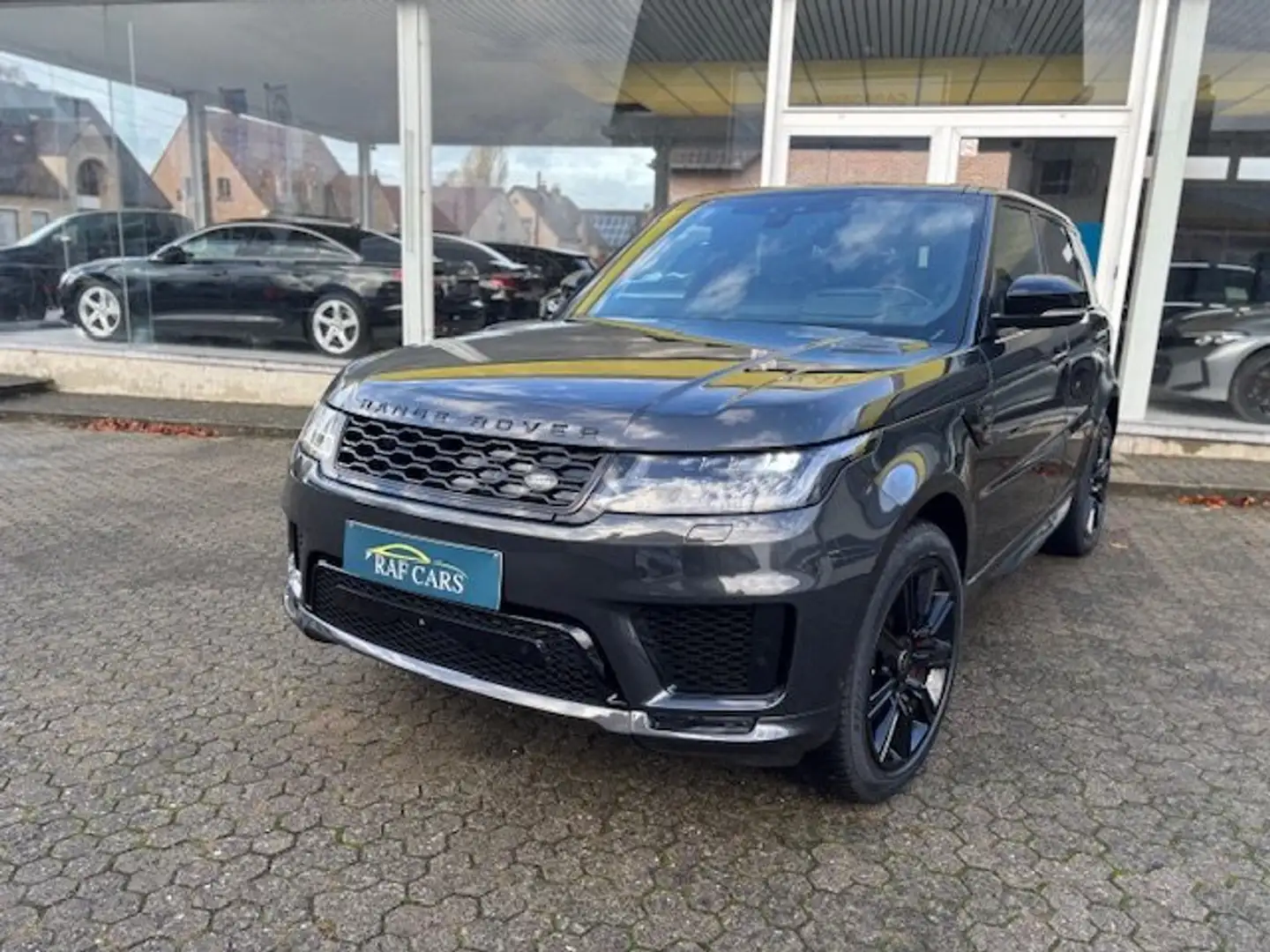 Land Rover Range Rover Sport P400e Hybrid HSE Dynamic | FULL OPTION! | Gris - 1
