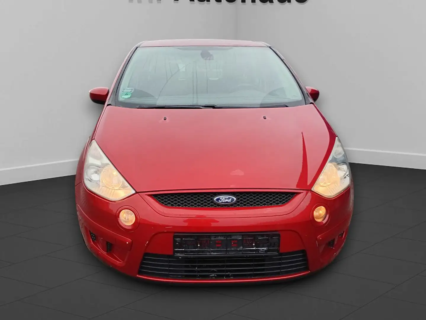 Ford S-Max 2.0 Trend Rot - 2