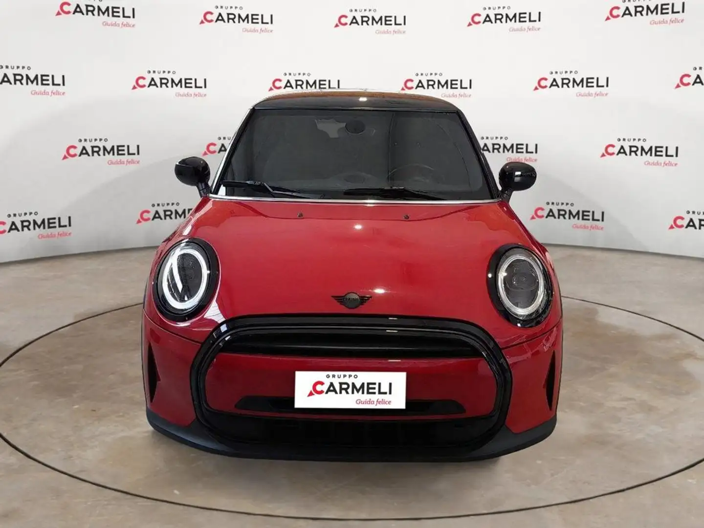 MINI Cooper 1.5 TwinPower Turbo Cooper Rojo - 2