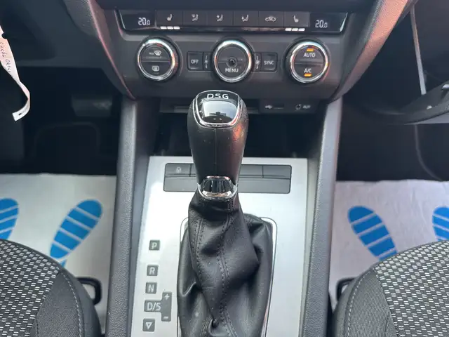 Skoda Octavia view 9
