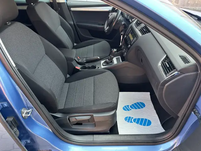 Skoda Octavia view 13