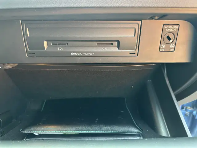 Skoda Octavia view 10