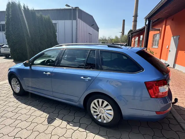 Skoda Octavia view 6