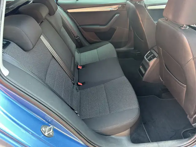 Skoda Octavia view 15