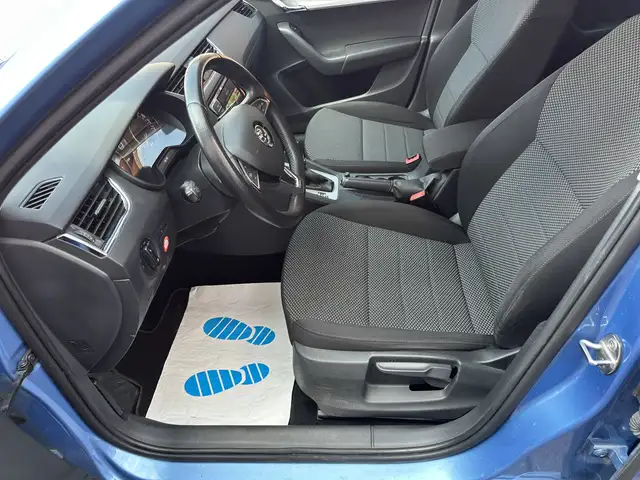 Skoda Octavia view 12