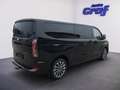 Ford Tourneo Custom Bus 2,5 PHEV 340 L2H1 FWD Titanium X Schwarz - thumbnail 4