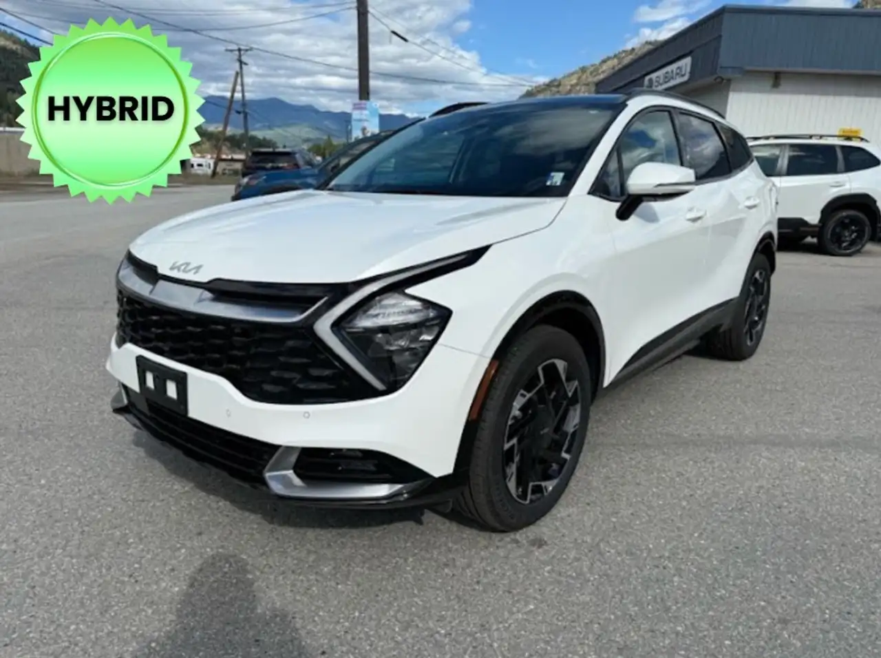 2023 Kia Sportage