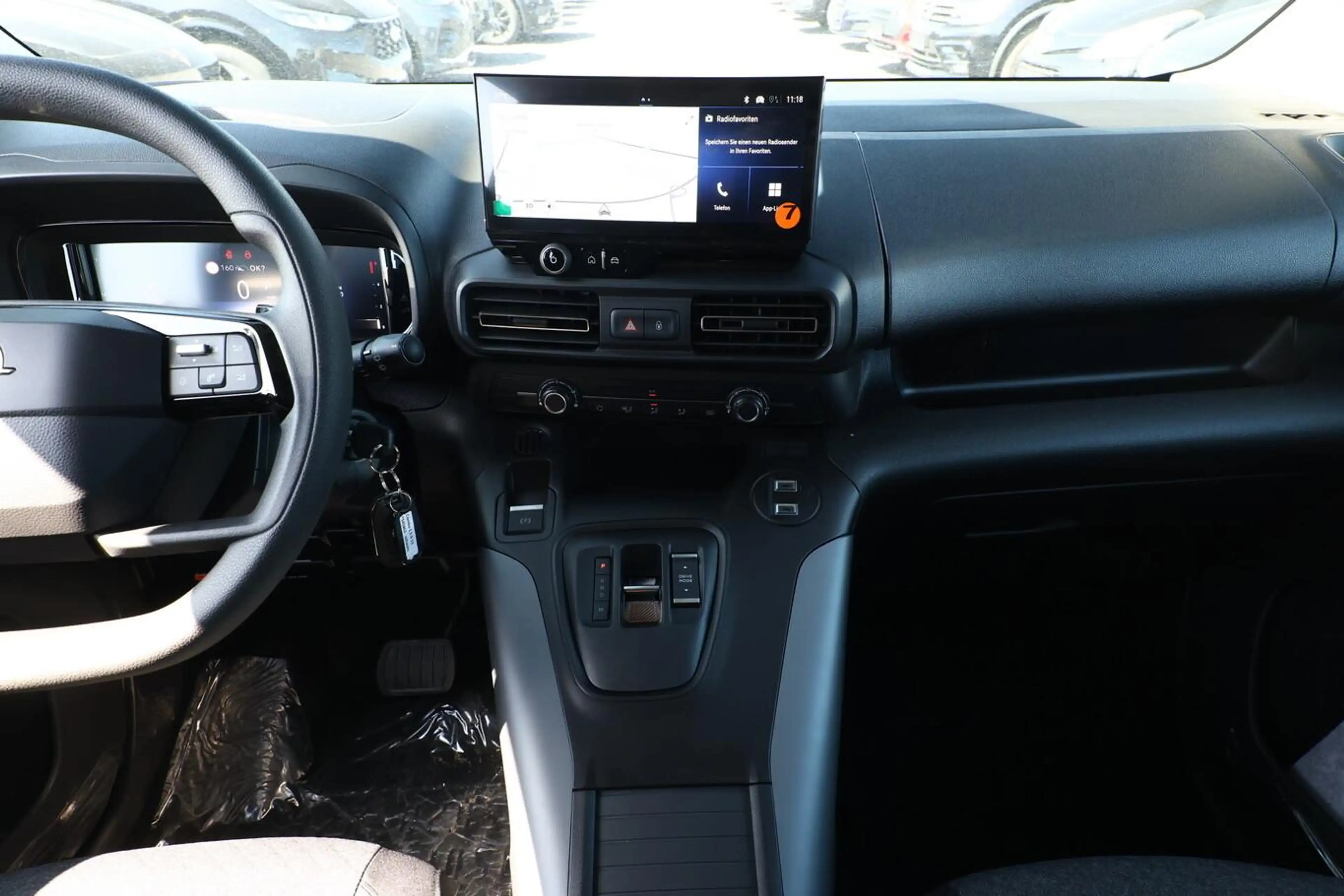 Opel Combo AT8 GS Nav10" Kam IntelliLux PDC Privacy 96 kW ... — photo 8